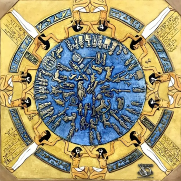 Dendera Zodiac (2)